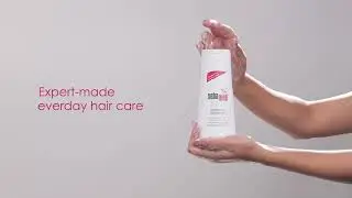 Gentle care for great hair #pHMatters #Sebamed #pH5point5