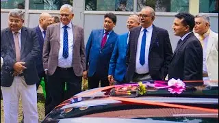 UKSLSA FLAG OFF CEREMONY&hellip;#ukslsa #viral #highcourt #music #ceremony #flag #nainitalhighcourt 