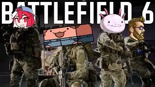 Battlefield 6 Voice Comms are pure chaos