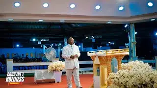SERVE THE HOLY GOD  WITH REVERENCE AND FEAR HIS JUDGEMENT by PST. PAUL RIKA 