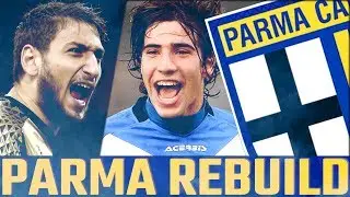 YENİ PARMA!! İTALYAN DEVİ TEKRAR UYANDI! // REBUILD // FIFA 19 KARİYER MODU