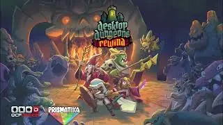 Desktop Dungeons: Rewind Announcement Trailer