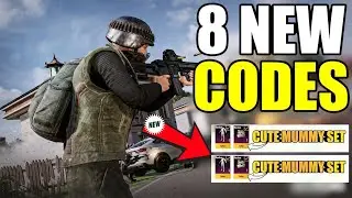 LATEST CODES ⚠️ PUBG MOBILE PROMO CODES 2024 - PUBG MOBILE PROMO CODES 2024 - PUBG MOBILE CODES