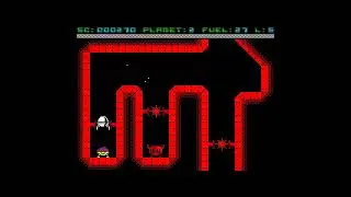Deep Core Raider - RZX Playback
