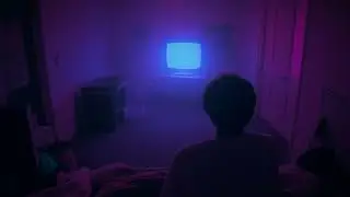 ambient music to dissociate to | aesthetic void ambience [4K]