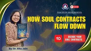 Intuition क्यों Clear नहीं रहती? | Three Levels of Antahkaran Thread Explained I Dr. Ritu Jain