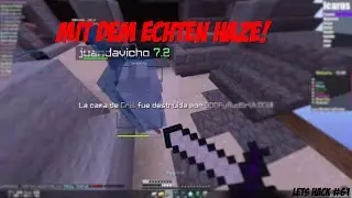 Lets Hack mit dem Echten @cady58