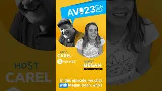 Starting a podcast from concept to launch with Project Brazen! #voice123 #howtostartapodcast #av123