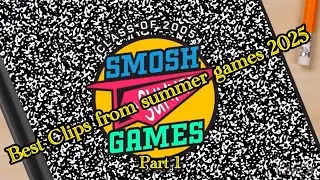 Best of Smosh summer games 2005, part: 1