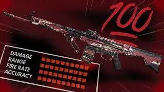 110+ KILLS WITH THE BEST GUN IN VANGUARD 🔥👀 HIGH KILL GAMEPLAY  (Call of Duty Vanguard)