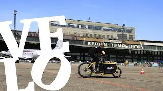 VELOBerlin 2018. Das Fahrradfestival.