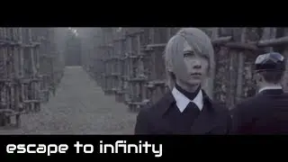 Sebastiano Serafini - ESCAPE TO INFINITY music video 2/4