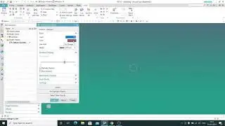 Nx Unigraphic Live - Sketching Commands Lecture-1