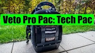 Veto Pro Pac Tech Pac Kurzer Einblick (German Review)