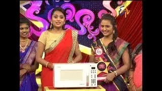 Star Mahila | 8th July 2017 | Full Episode | ETV Telugu
