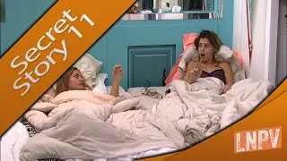 Secret Story 11: Barbara et Shirley, la revanche des blondes