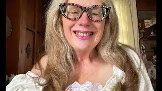 Gentle ASMR 🕊️✨ LaceMade fun Try On styling✨ (Soft Spoken Whisper)