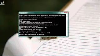 Tutorial Two