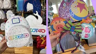 MY NEW FINDS at Creations Shop EPCOT