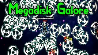 Venom MegaDisk Experience!