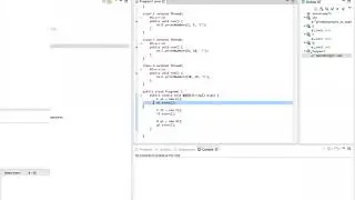 Multithreading - Synchronization and Inter thread communication