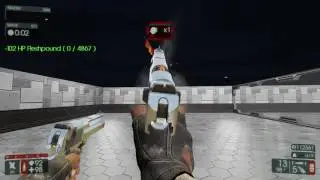 Killing Floor 2 - Gunslinger 6pSui Fleshpound Takedown