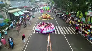 Streetdance of Grade 9 - Panagbenga Festival 2025