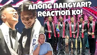 Anong Nangyari Mister Cosmopolitan?
