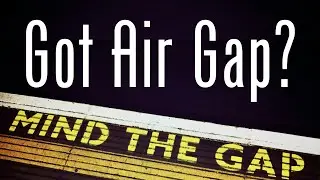Is your Backup Air Gapped?