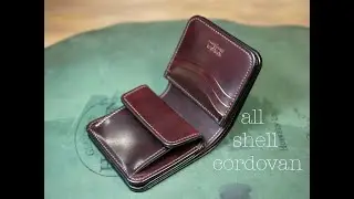 smart Horween shell cordovan #8