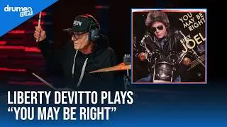Liberty DeVitto Plays 