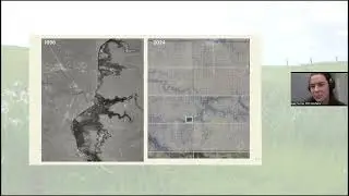 Mapping Individual Vernal Pools with the California Central Valley by Regan Murray