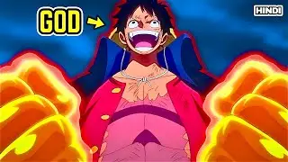 (163) Boy Eats Devil Fruit That Gave Him Power To Become Strongest Pirate King Explained in Hindi