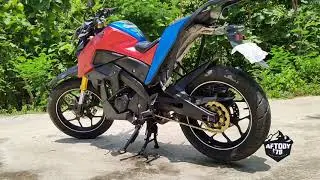 GEAR  RANTAI SSS Gold Lo ORing Di  YAMAHA XABRE