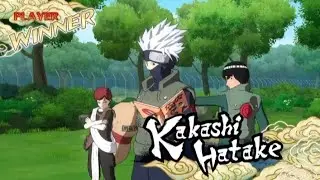 Kakashi Hatake &ndash; The Copy Ninja Unleashed