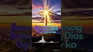 Ikaw ang Kusog Kanako - Nikka Abatayo | Synth-Rock Worship Cover (Re-imagined)