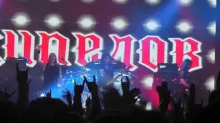 Кипелов - 17 - Встань, страх преодолей. Тореро. Воля и Разум