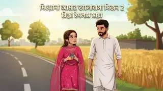 দিওয়ানা আমার ভালোবাসা, সিজন 2/পর্ব-১/লেখনিতে-রিক্ত ইসলাম মায়া