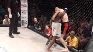 OMAR SUTTON VS CHANCE BECK  MIDSOUTH MMA CHAMPIONSHIPS II