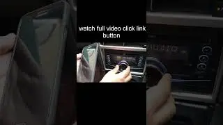 How to connect with your car clarion mobile Bluetooth or pairing