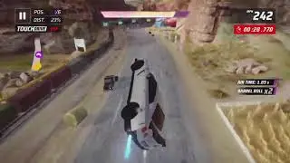 Groundhog Day Event: Racer x3LiT3ViSiONx Best Time!!!