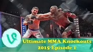 Ultimate MMA Knockouts Brutality 2015 Ep 1| MMA Best Knockouts Ever | MMA Underground Fighting