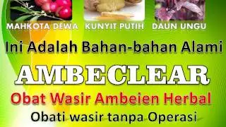 cara menghilangkan rasa sakit wasir