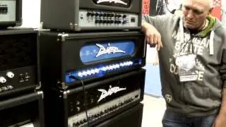 NAMM 2014 Diezel Lil Fokker Holidaymusic China