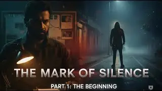 The Mark Of Silence Part 1:The Beginning | Suspense Thriller | Animated Story