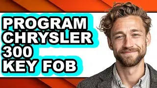 How to Program Chrysler 300 Key Fob (Full Guide)