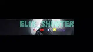 Diffusion PS4 en direct de EL1X-_Shooter