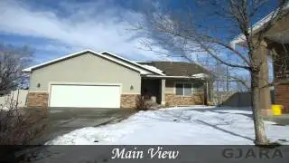 2950 Circling Hawk Court  Grand Junction CO 81503