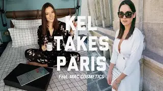 PARIS FASHION WEEK SS19 FT @MACCOSMETICS Y @ETAM_CL
