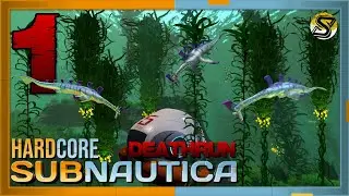 THIS IS GOING TO BE A NIGHTMARE | SUBNAUTICA: DEATHRUN - PART 1